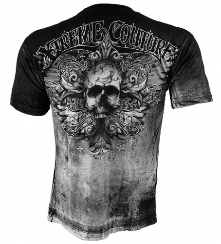 Футболка Xtreme Couture Shot Down Shirt купити